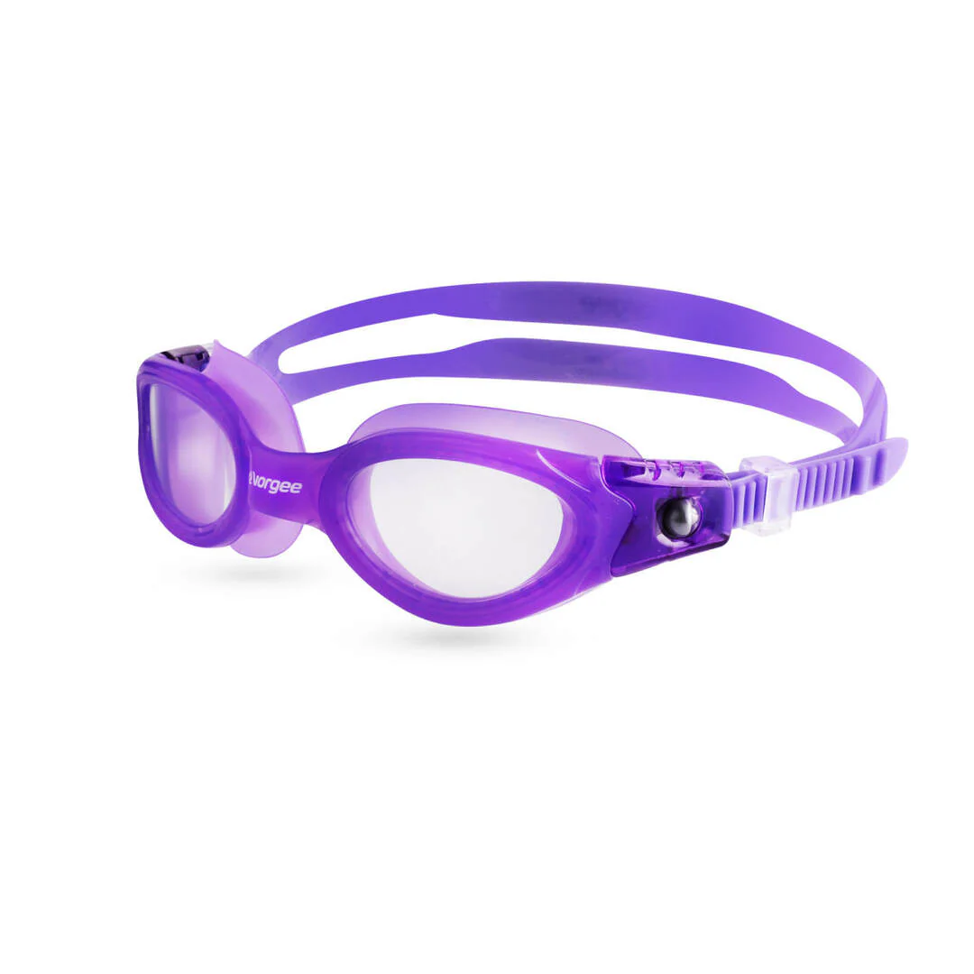 Vorgee Junior Vortech Clear Lens Swim Goggle - Image 4