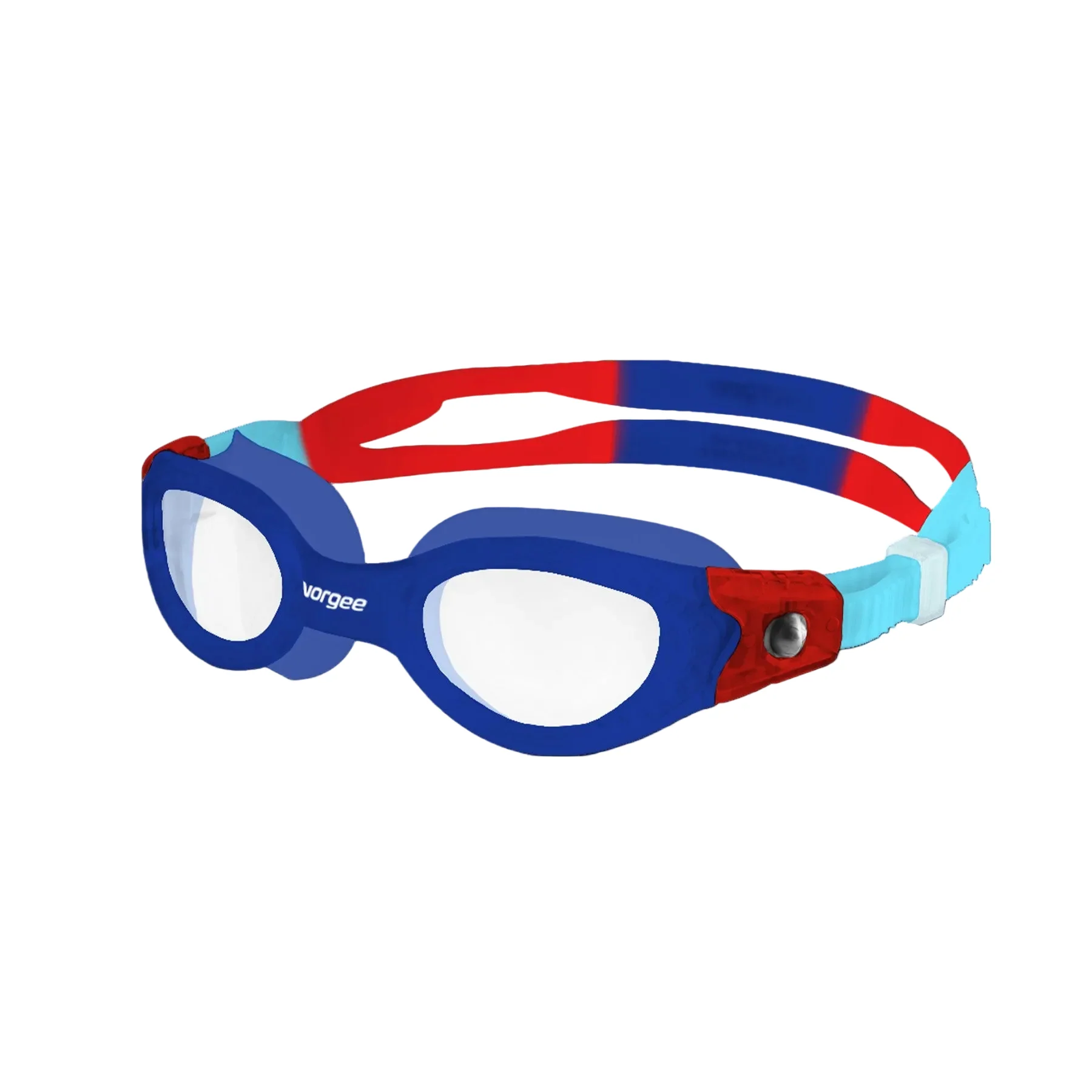 Vorgee Junior Vortech Clear Lens Swim Goggle - Image 5