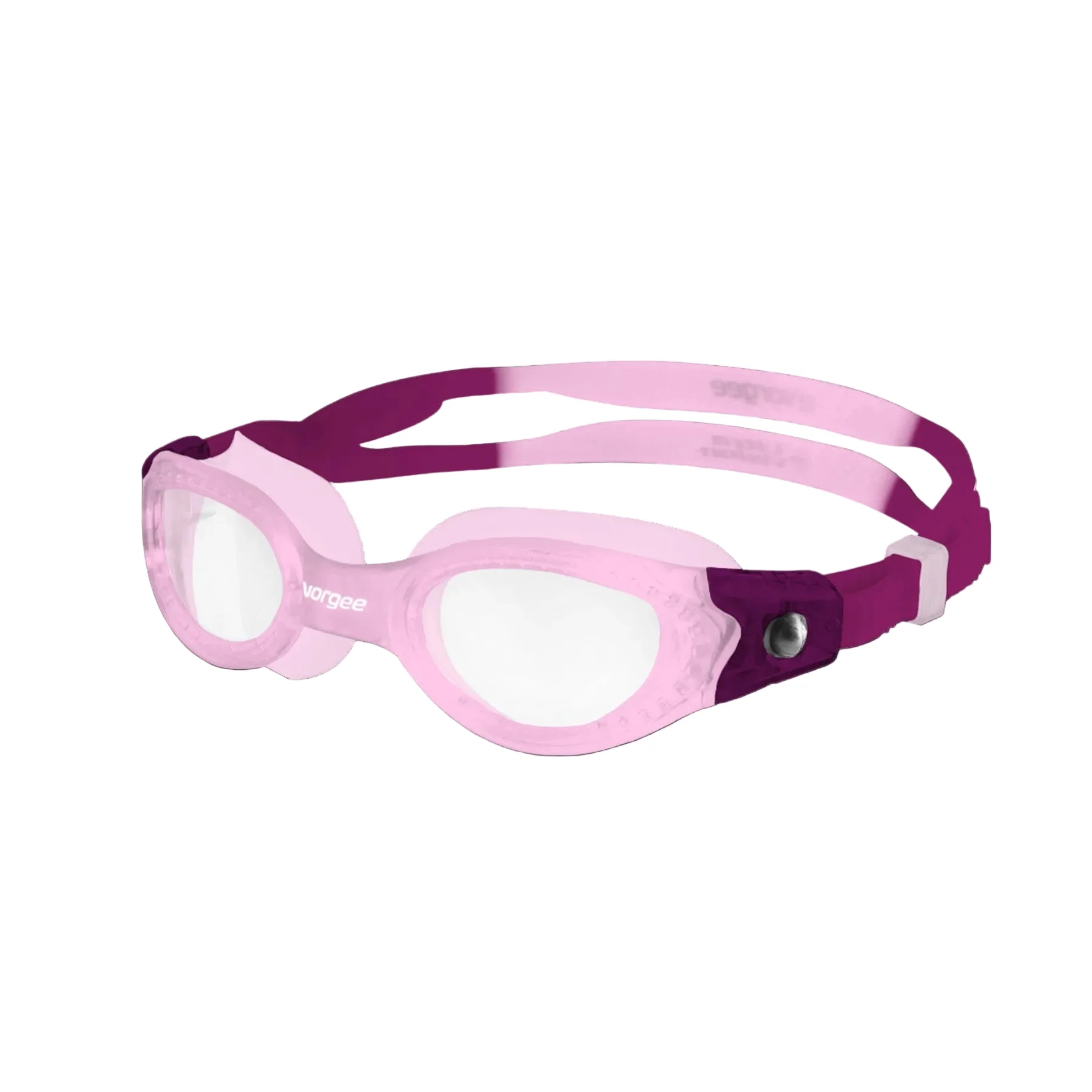 Vorgee Junior Vortech Clear Lens Swim Goggle - Image 6