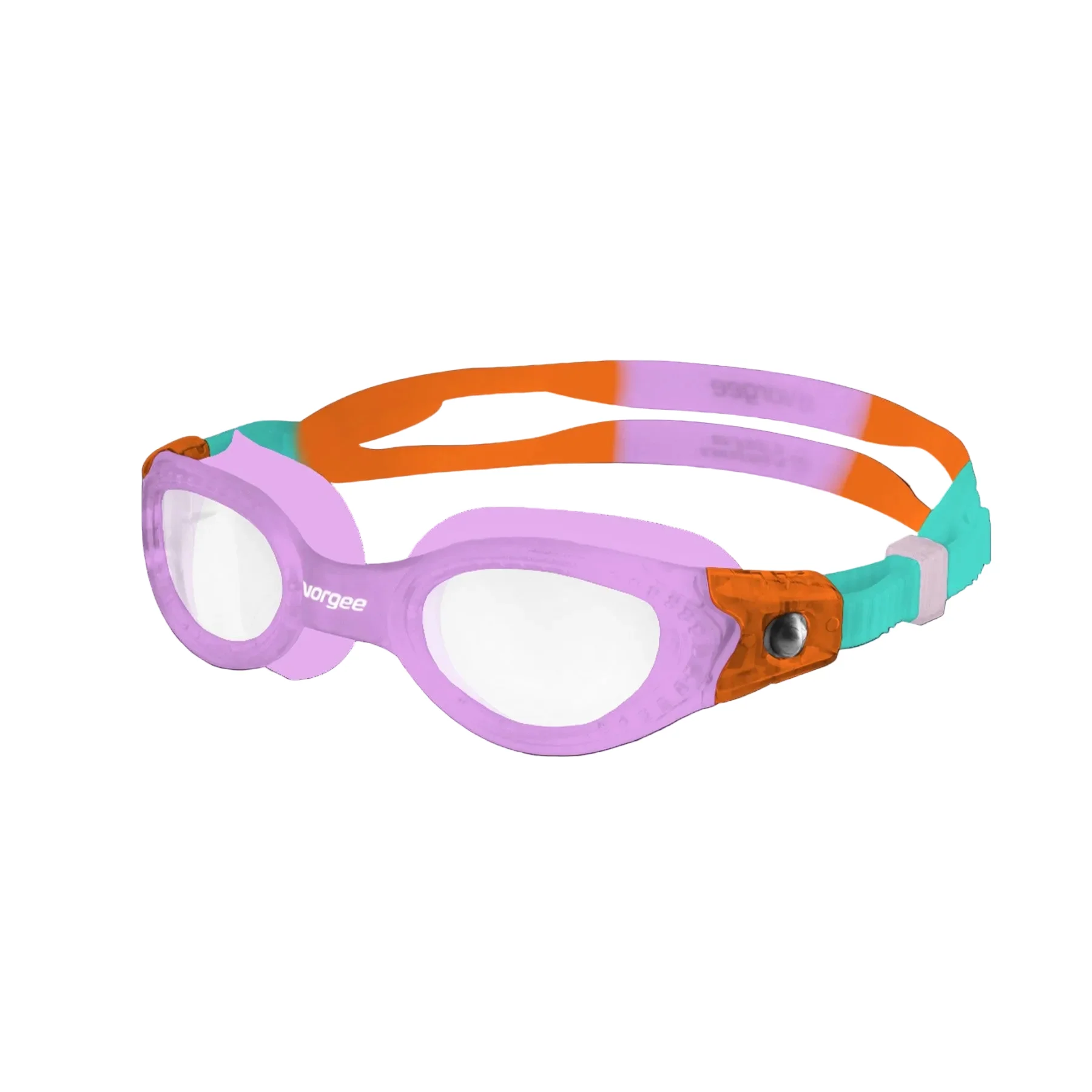Vorgee Junior Vortech Clear Lens Swim Goggle - Image 7