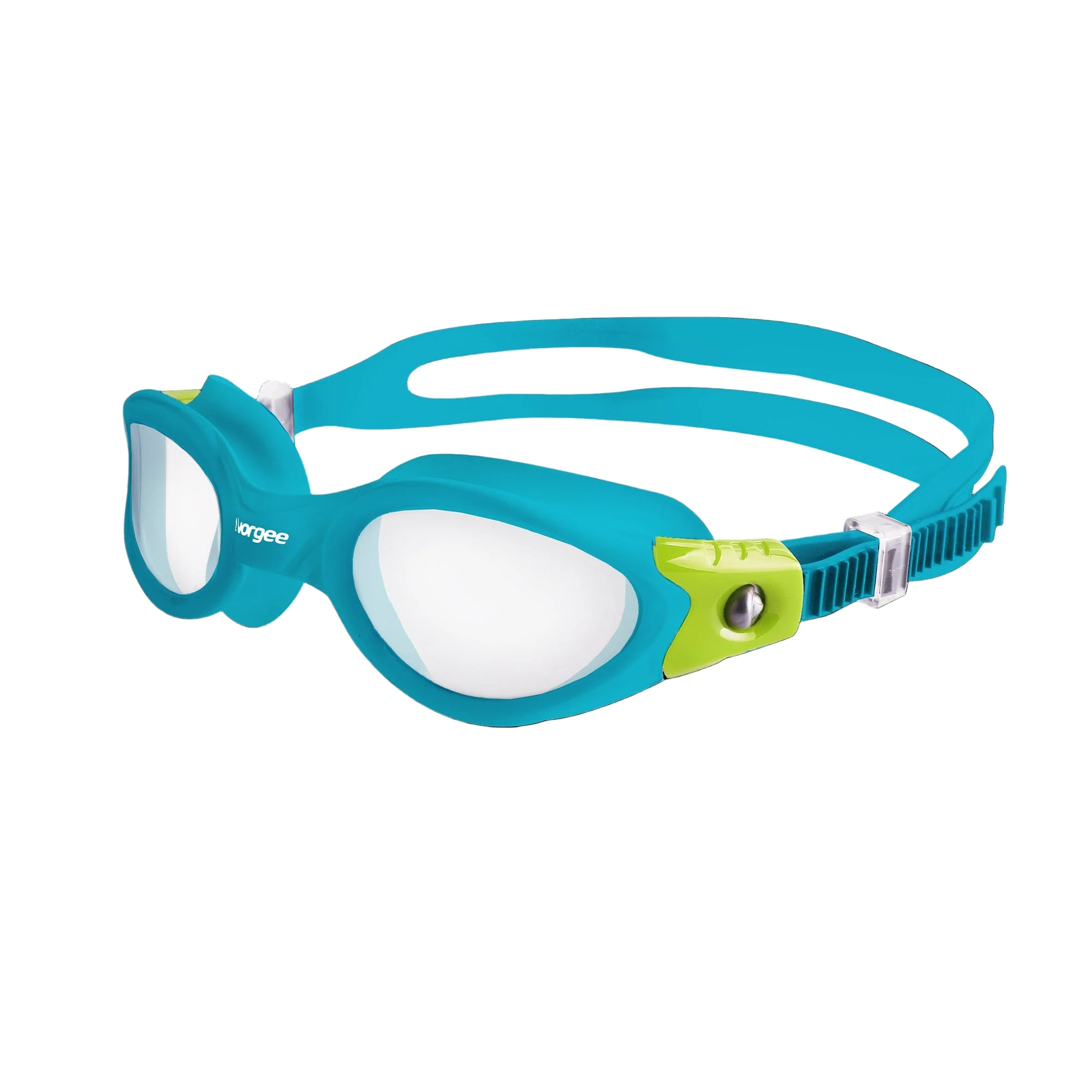 Vorgee Vortech Clear Lens Swim Goggle - Image 2