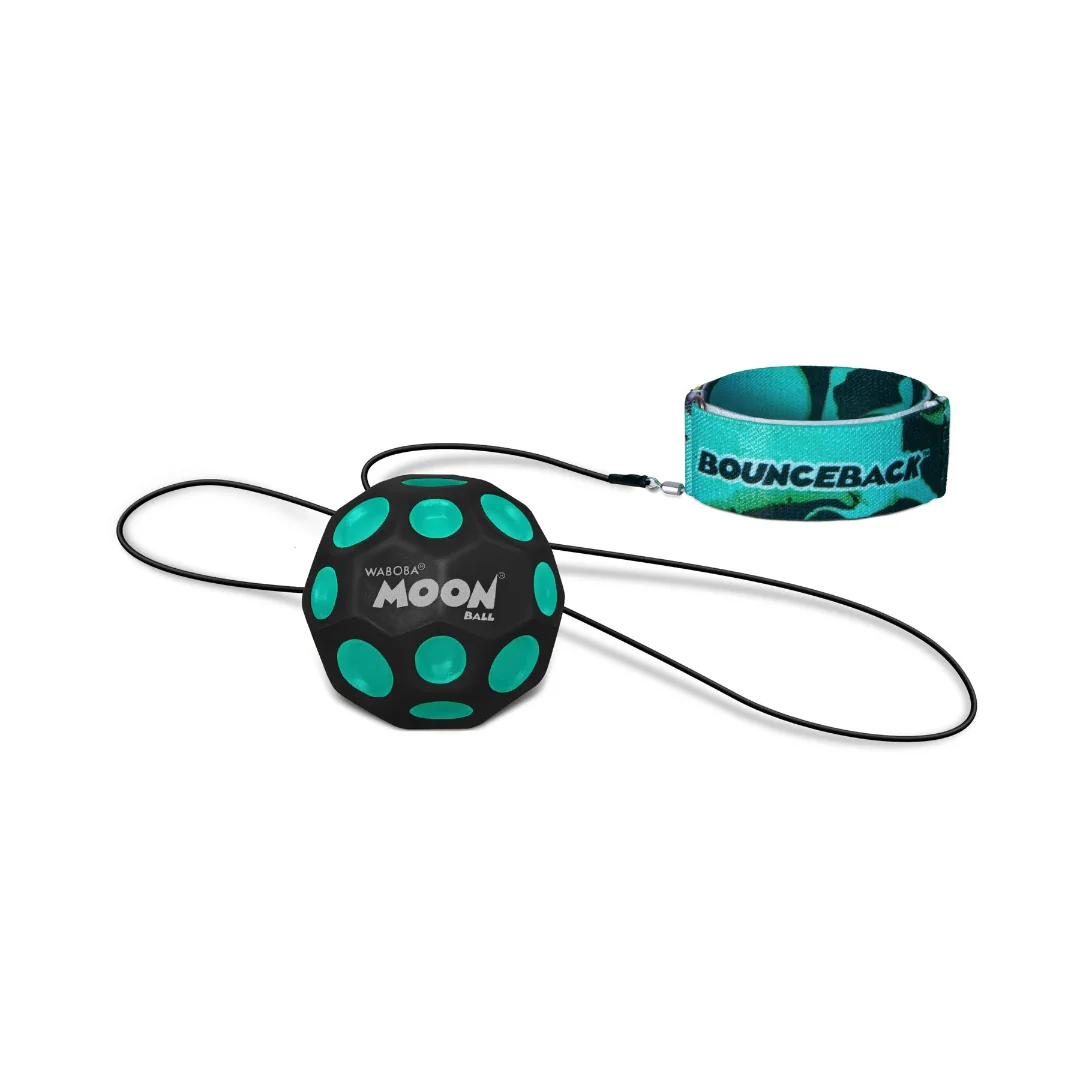 Waboba Bounceback x Moon Ball