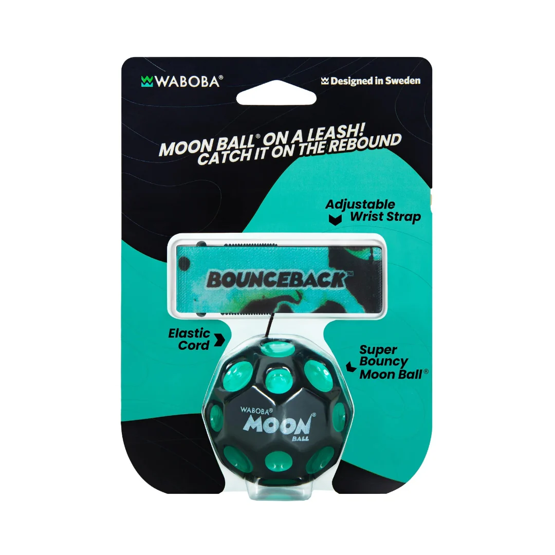 Waboba Bounceback x Moon Ball - Image 2
