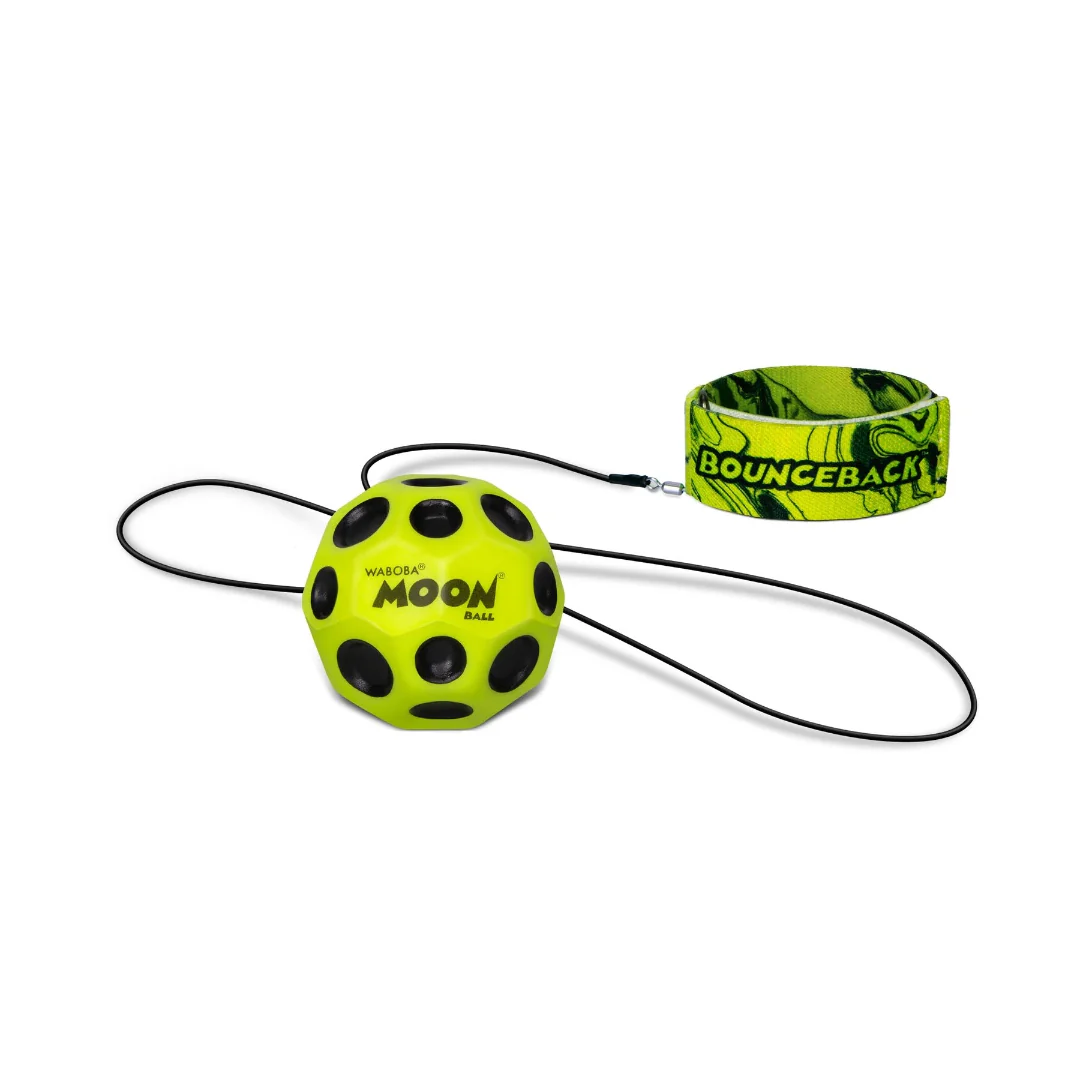 Waboba Bounceback x Moon Ball - Image 3