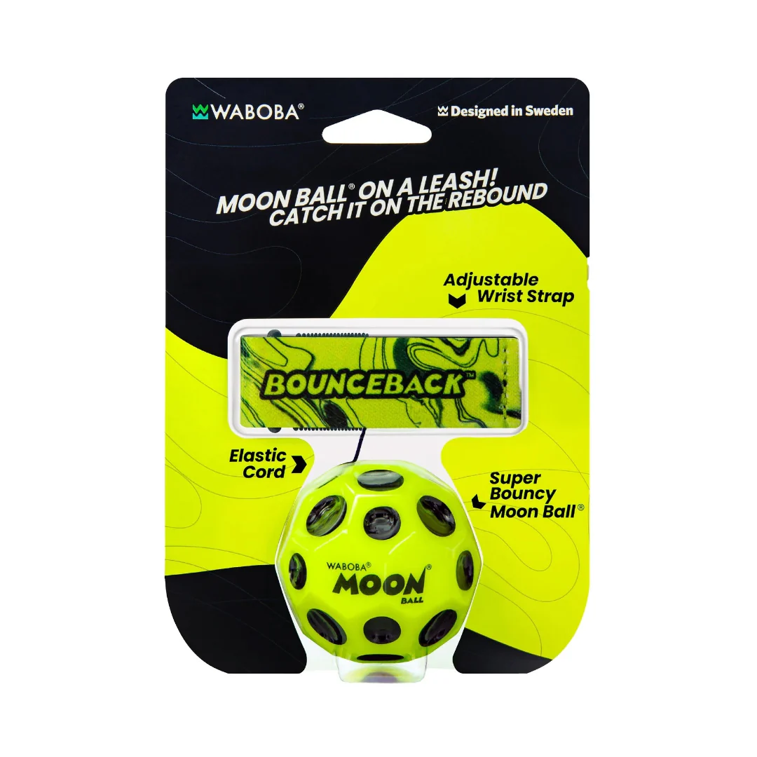 Waboba Bounceback x Moon Ball - Image 4
