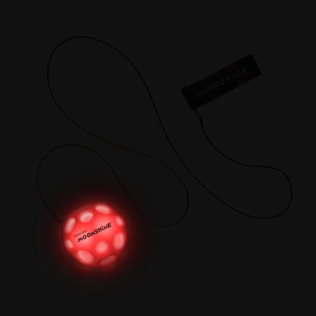 Waboba Bounceback x Moonshine LED Ball - Image 4