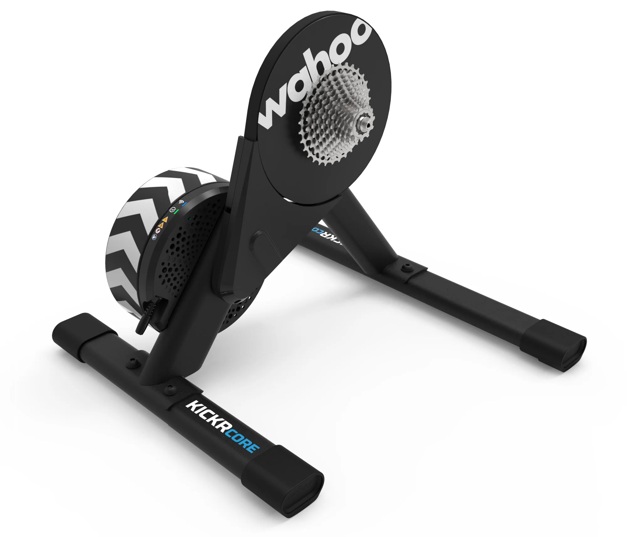Wahoo Kickr Core2 with Cassette Smart Trainer