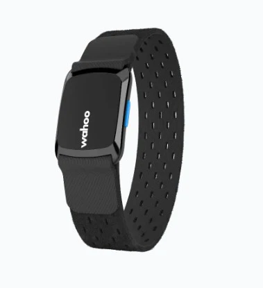 Wahoo Tickr Fit Armband Heart Rate Monitor
