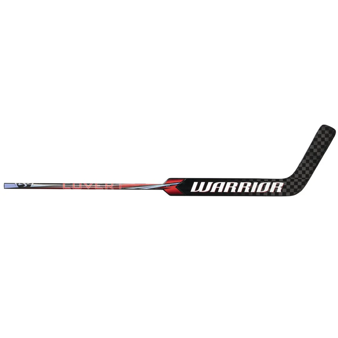 Warrior Intermediate Covert QR50 Red Hockey Goalie Stick