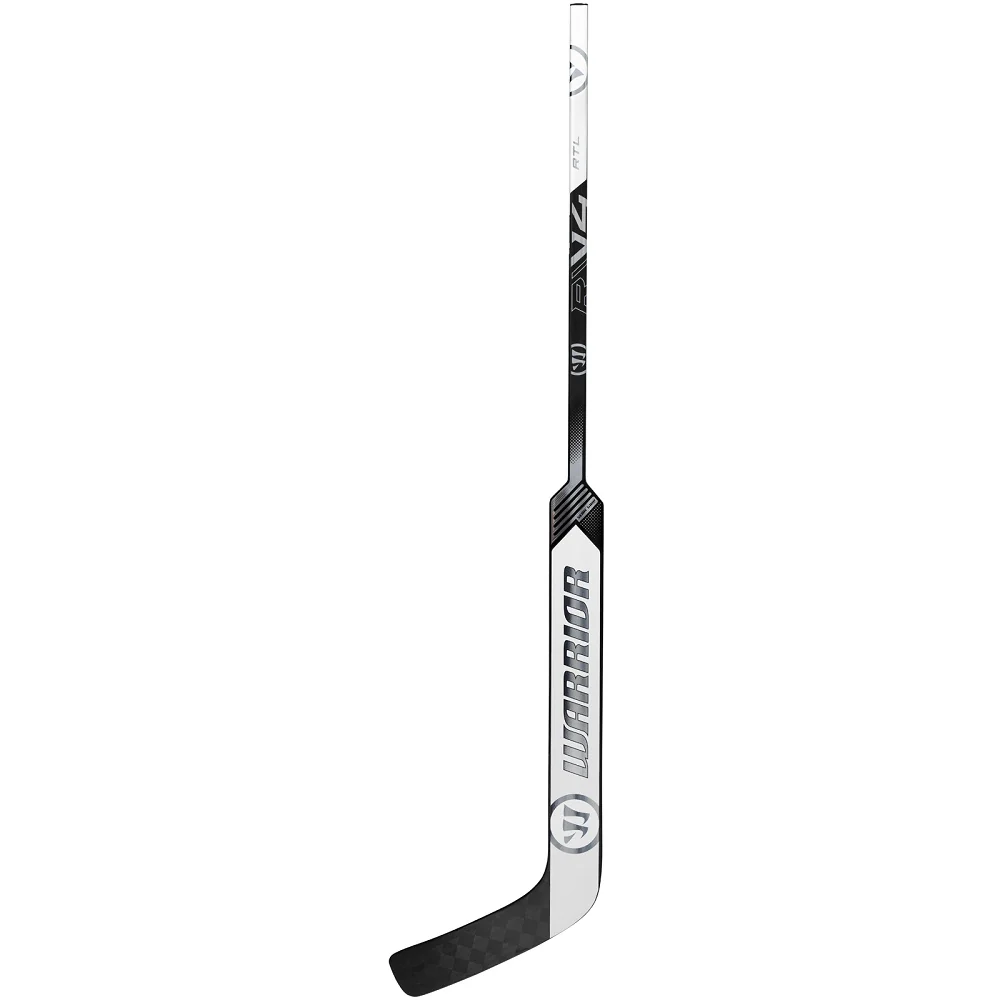 Warrior Intermediate V4 RTL White Hockey Goalie Stick
