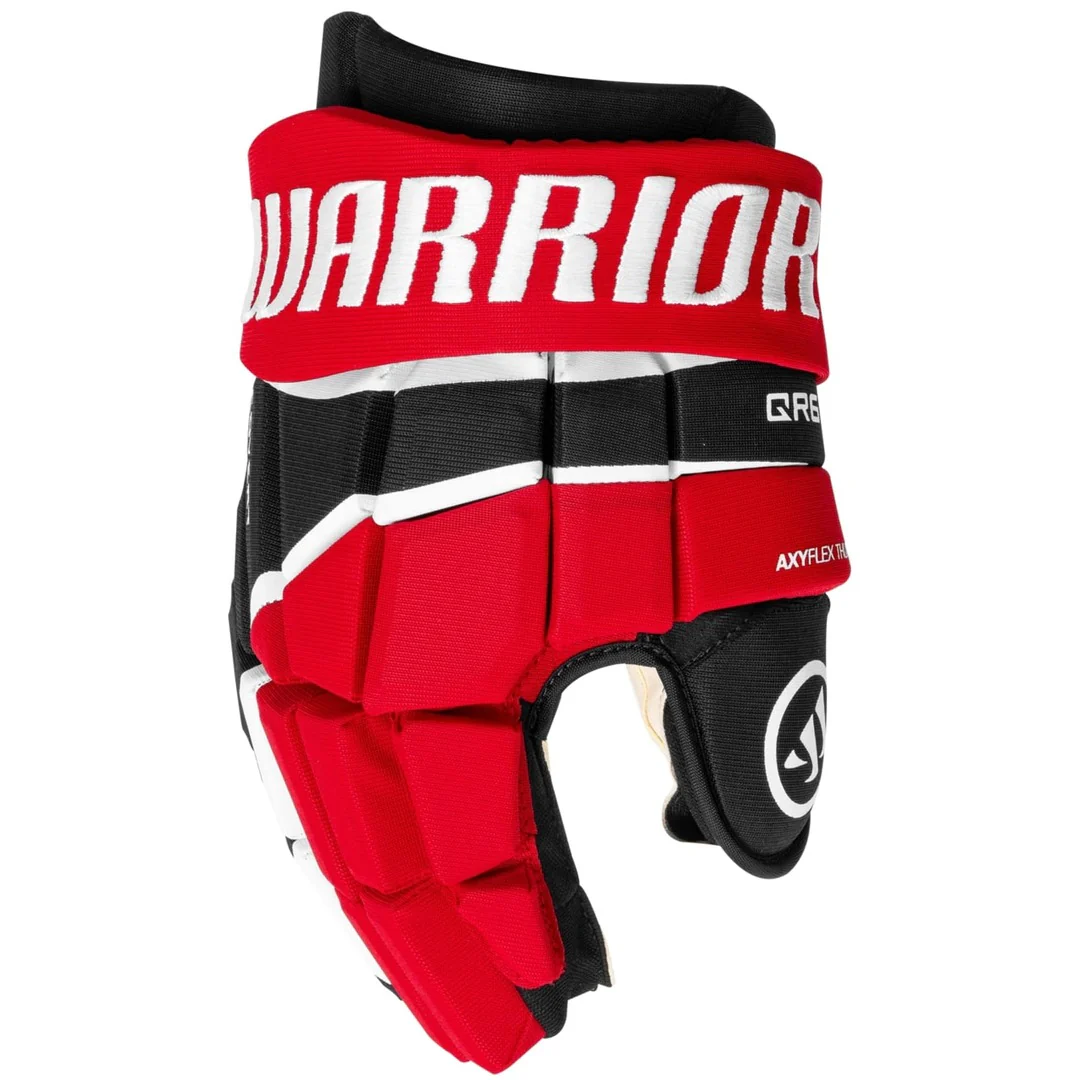 Warrior Junior QR6 Team Hockey Player Gloves - Image 3