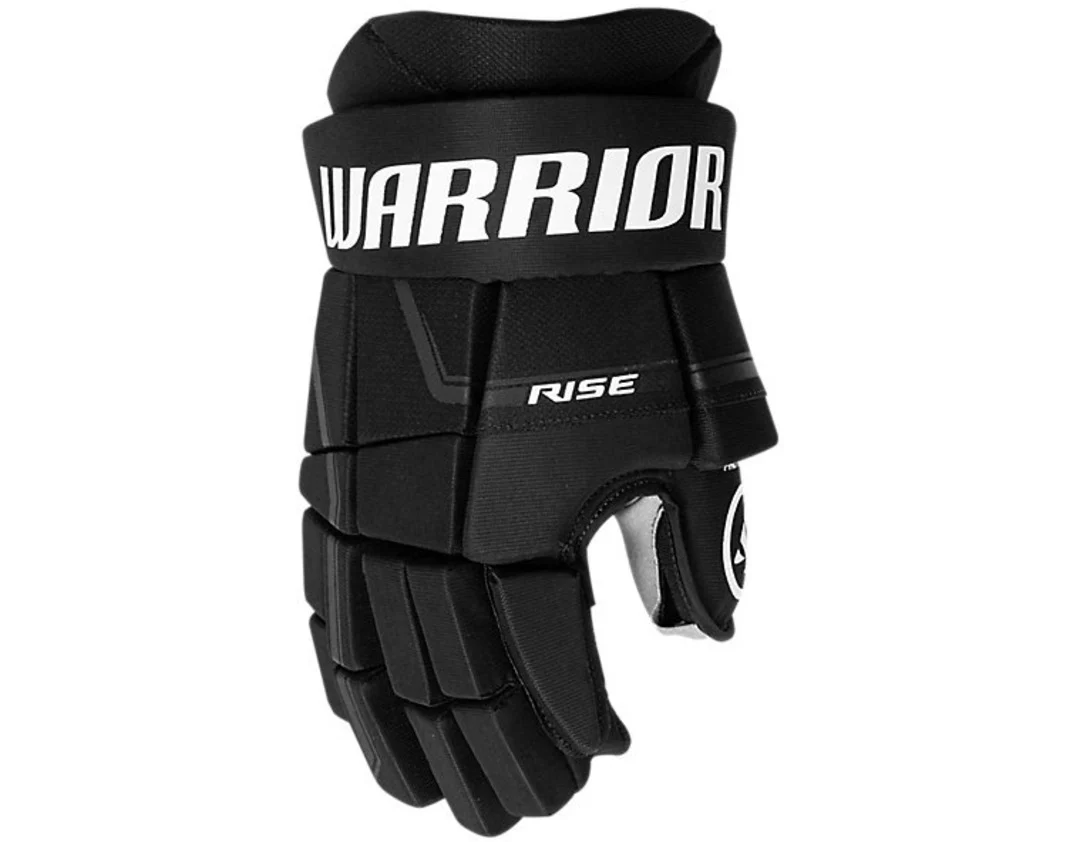 Warrior Junior RISE Hockey Player Gloves - Image 4