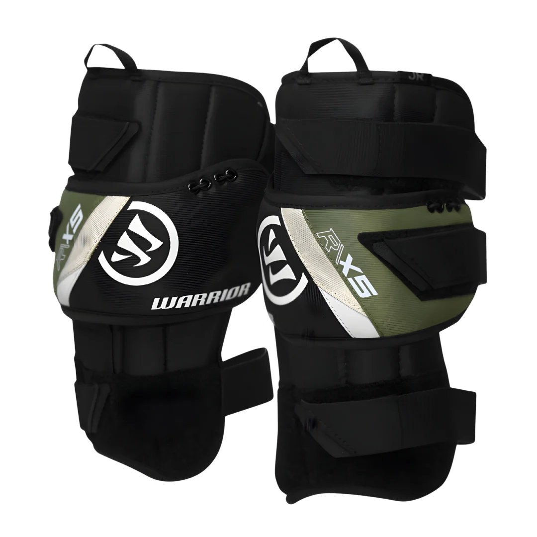 Warrior Junior X5 Hockey Goalie Knee Pad
