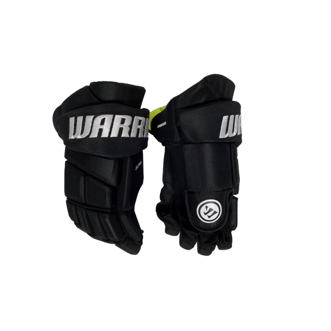 Warrior Senior Alpha Team Hockey Player Gloves - Image 2