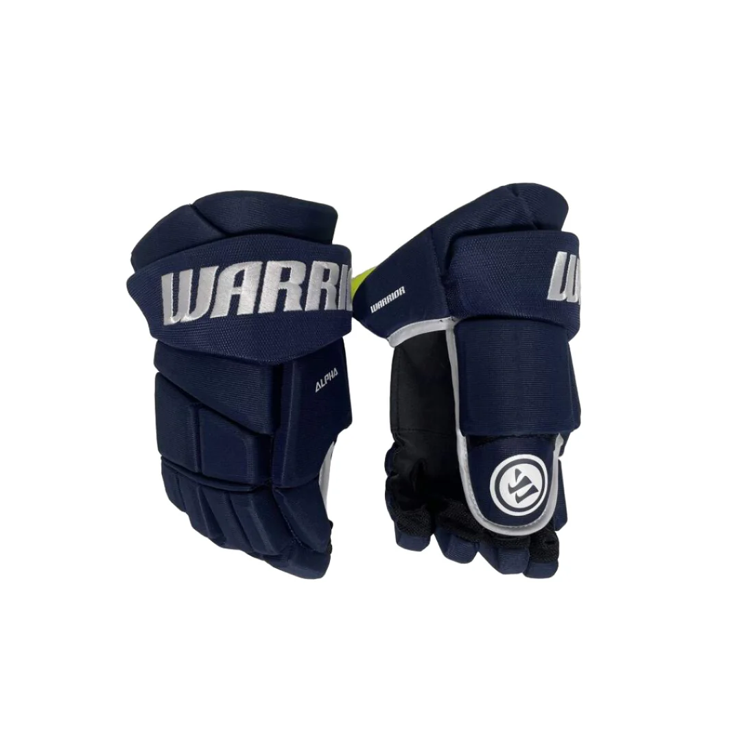 Warrior Senior Alpha Team Hockey Player Gloves - Image 3