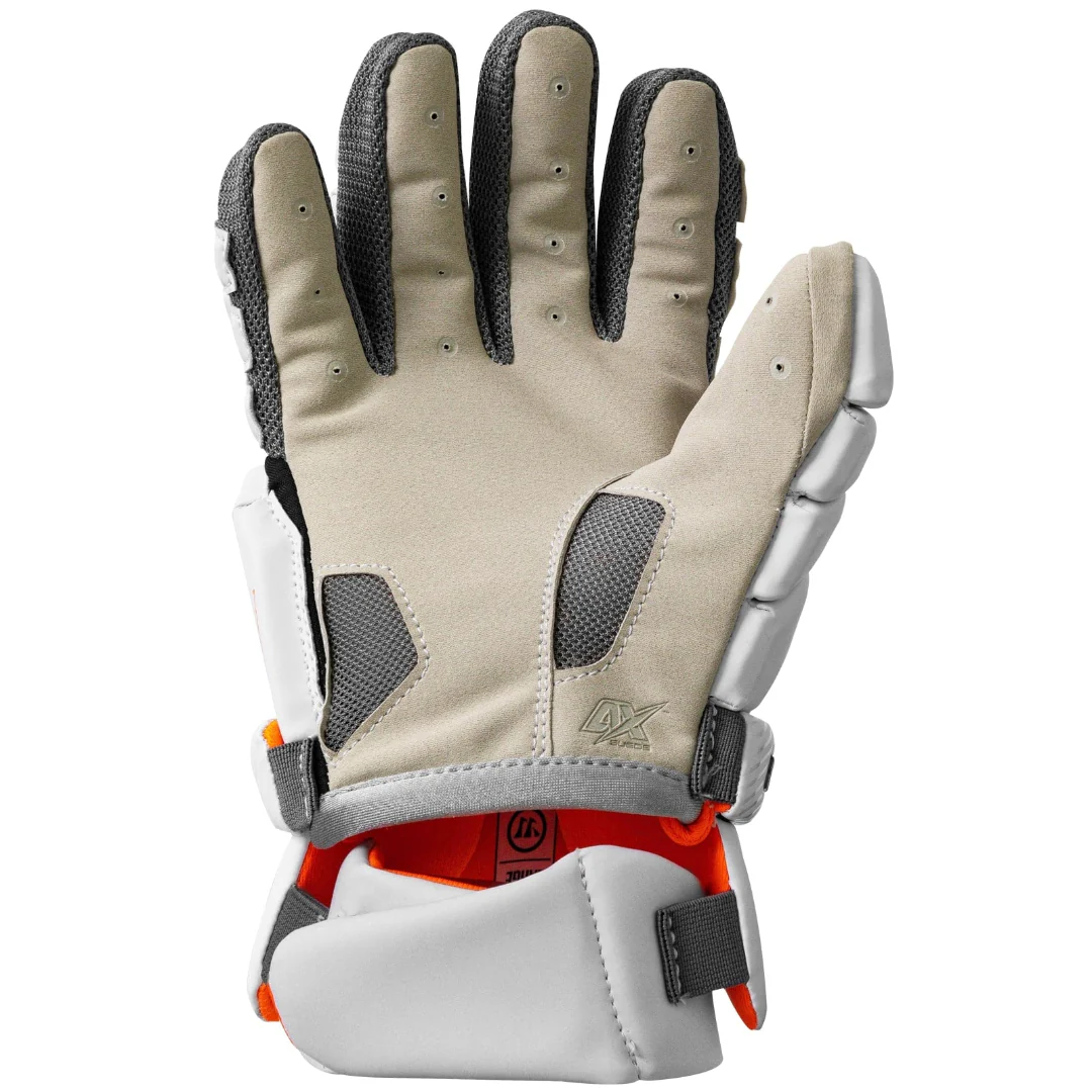 Warrior Senior Burn Lacrosse Gloves - Image 2