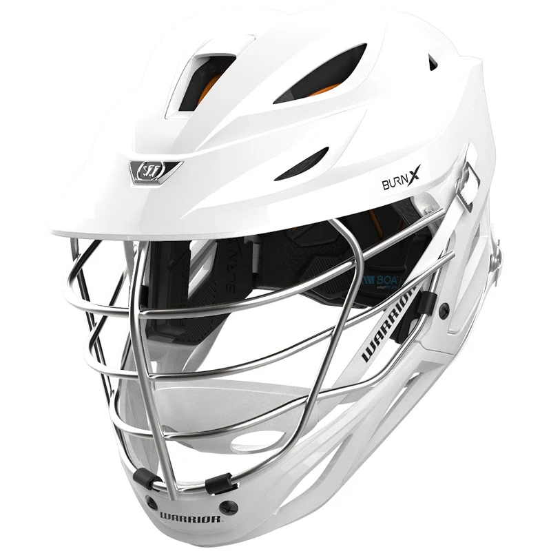 Warrior Senior Burn X HMT Field Lacrosse Helmet