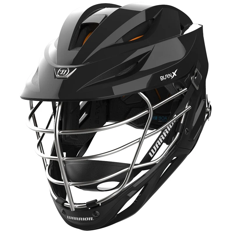 Warrior Senior Burn X HMT Field Lacrosse Helmet - Image 2