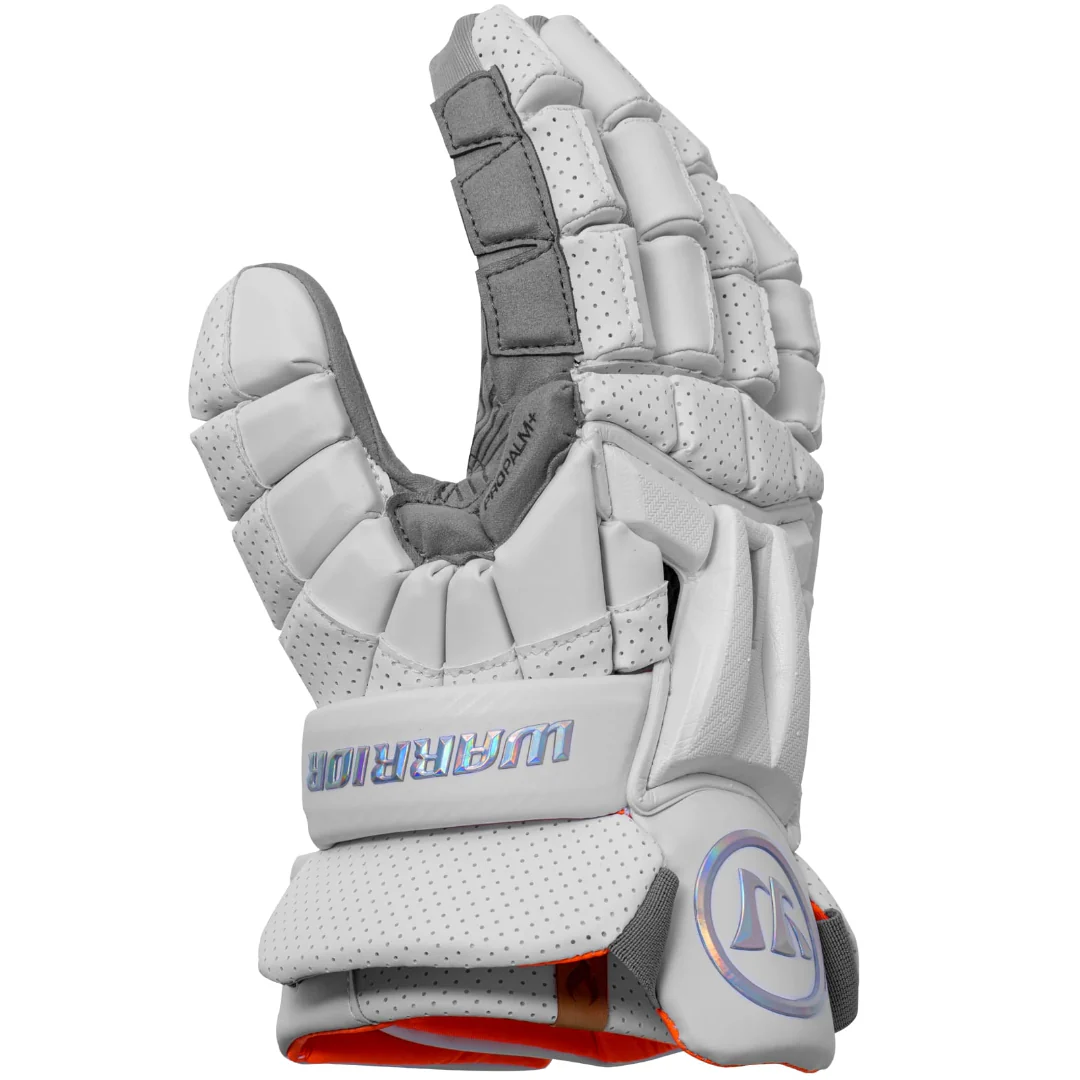 Warrior Senior Burn XP2 Lacrosse Gloves - Image 2