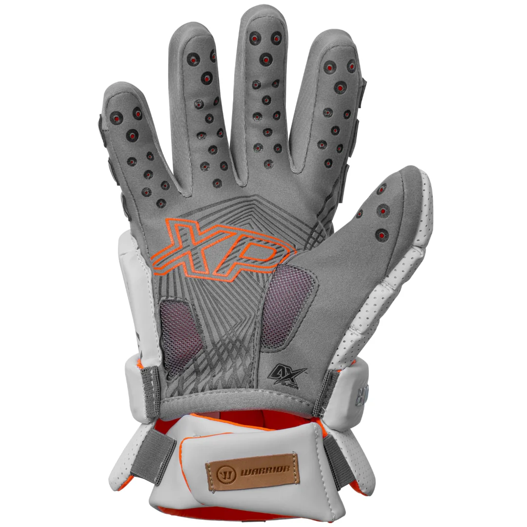 Warrior Senior Burn XP2 Lacrosse Gloves - Image 3