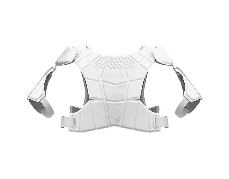 Warrior Senior Evo Lacrosse Shoulder Pad - Image 2