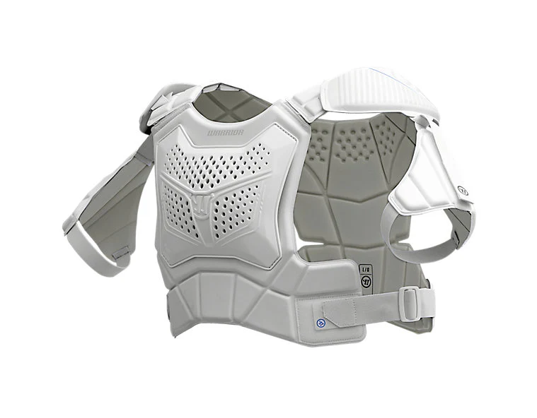 Warrior Senior Evo Lacrosse Shoulder Pad - Image 3