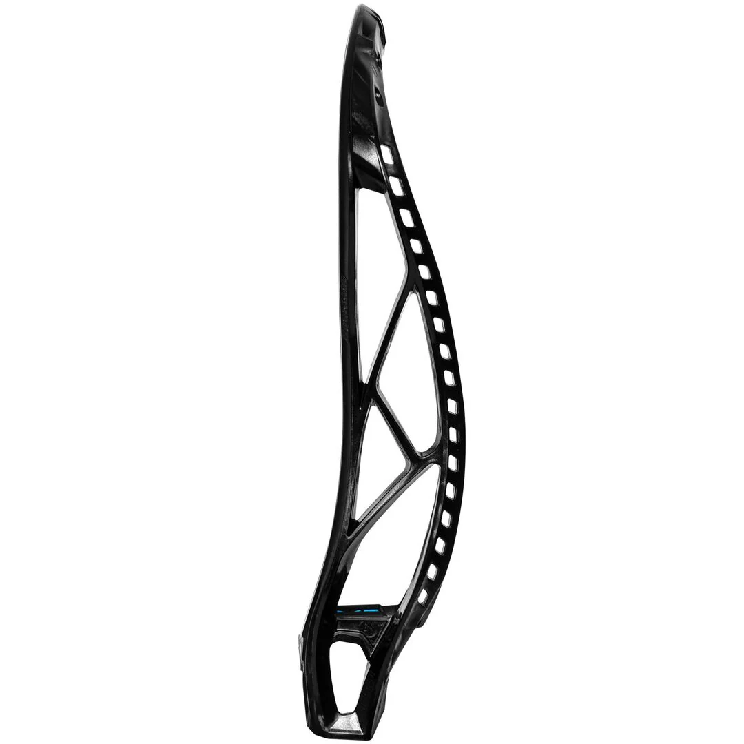 Warrior Senior Evo QX2-D Unstrung Lacrosse Head - Image 2