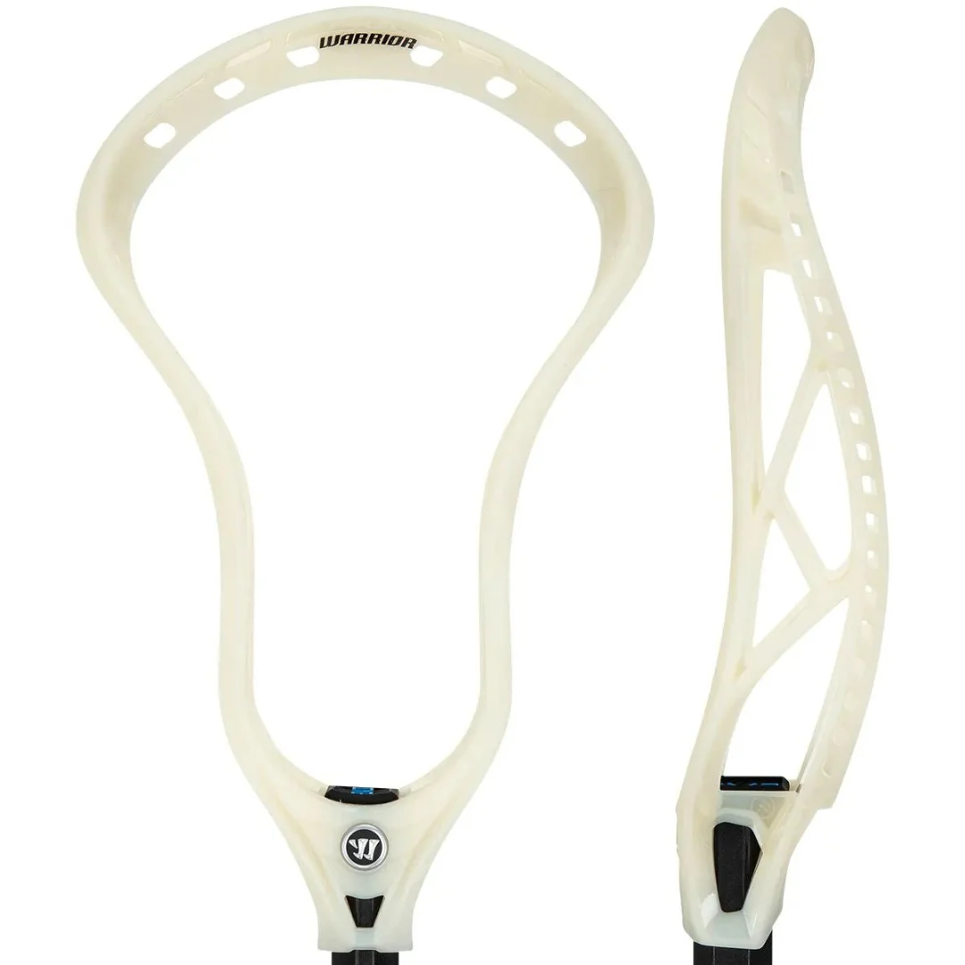Warrior Senior Evo QX2-O Unstrung Lacrosse Head - Image 2