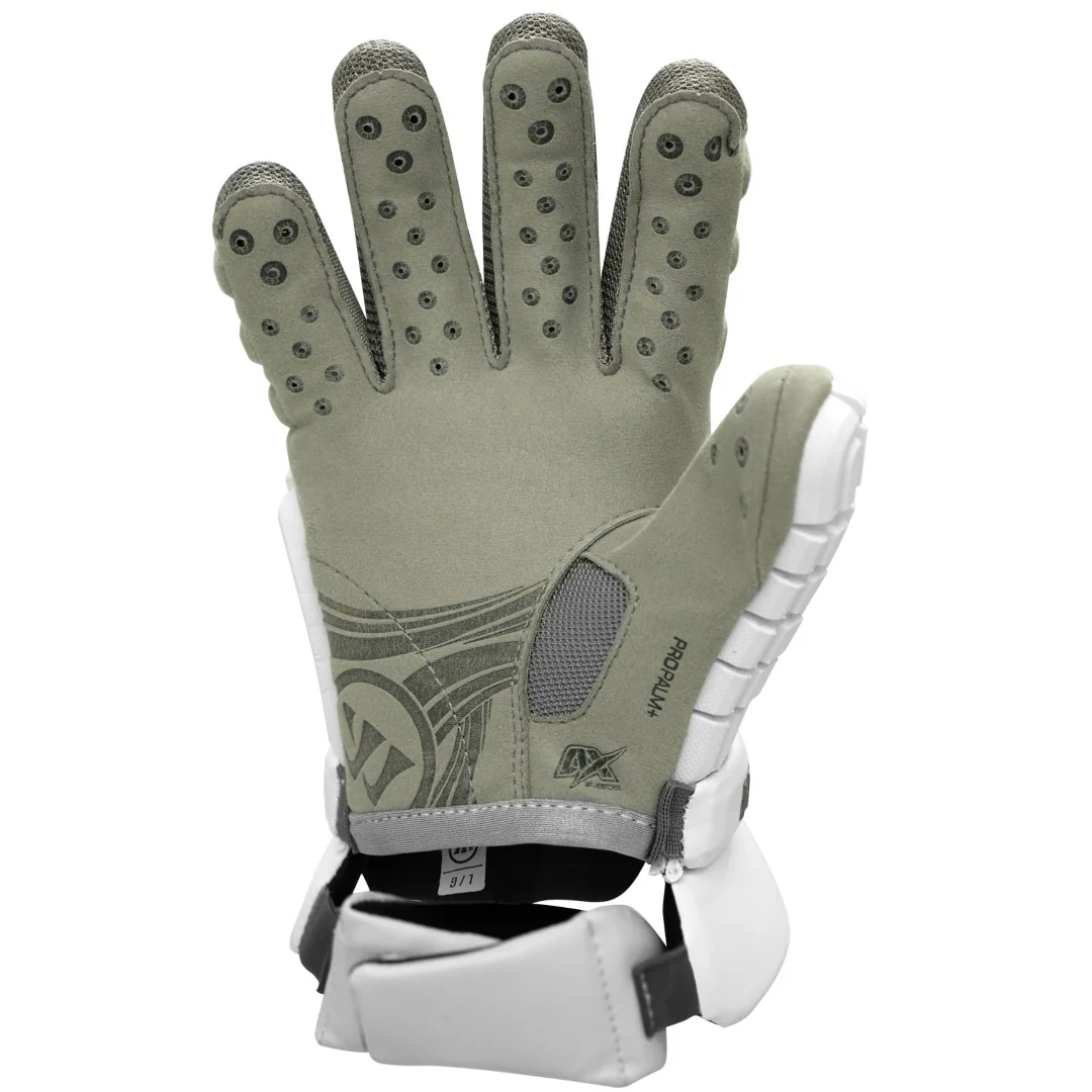 Warrior Senior Evo V Lacrosse Glove - Image 3