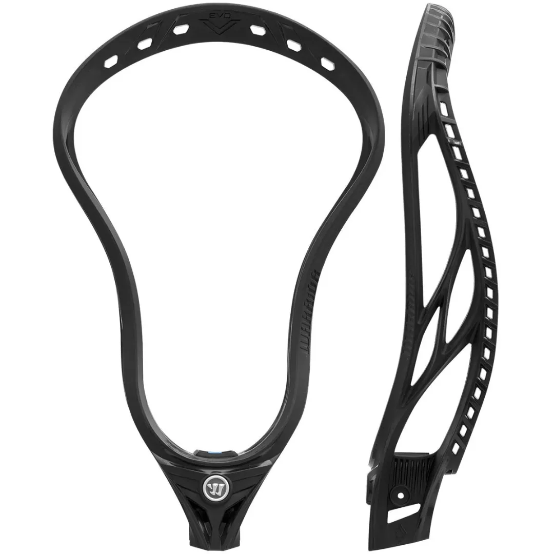 Warrior Senior Evo V Unstrung Lacrosse Head