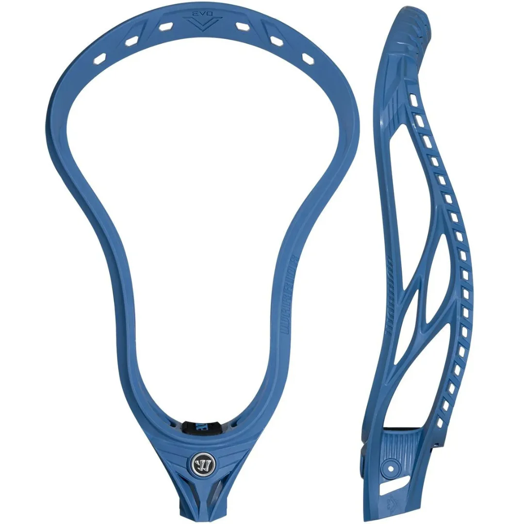 Warrior Senior Evo V Unstrung Lacrosse Head - Image 2