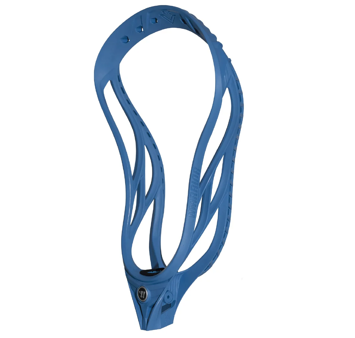 Warrior Senior Evo V Unstrung Lacrosse Head - Image 3