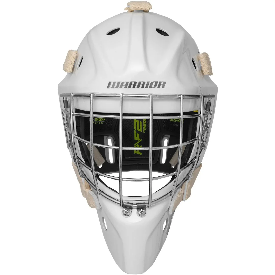 Warrior Senior F2 E+ Hockey Goalie Mask - Image 2