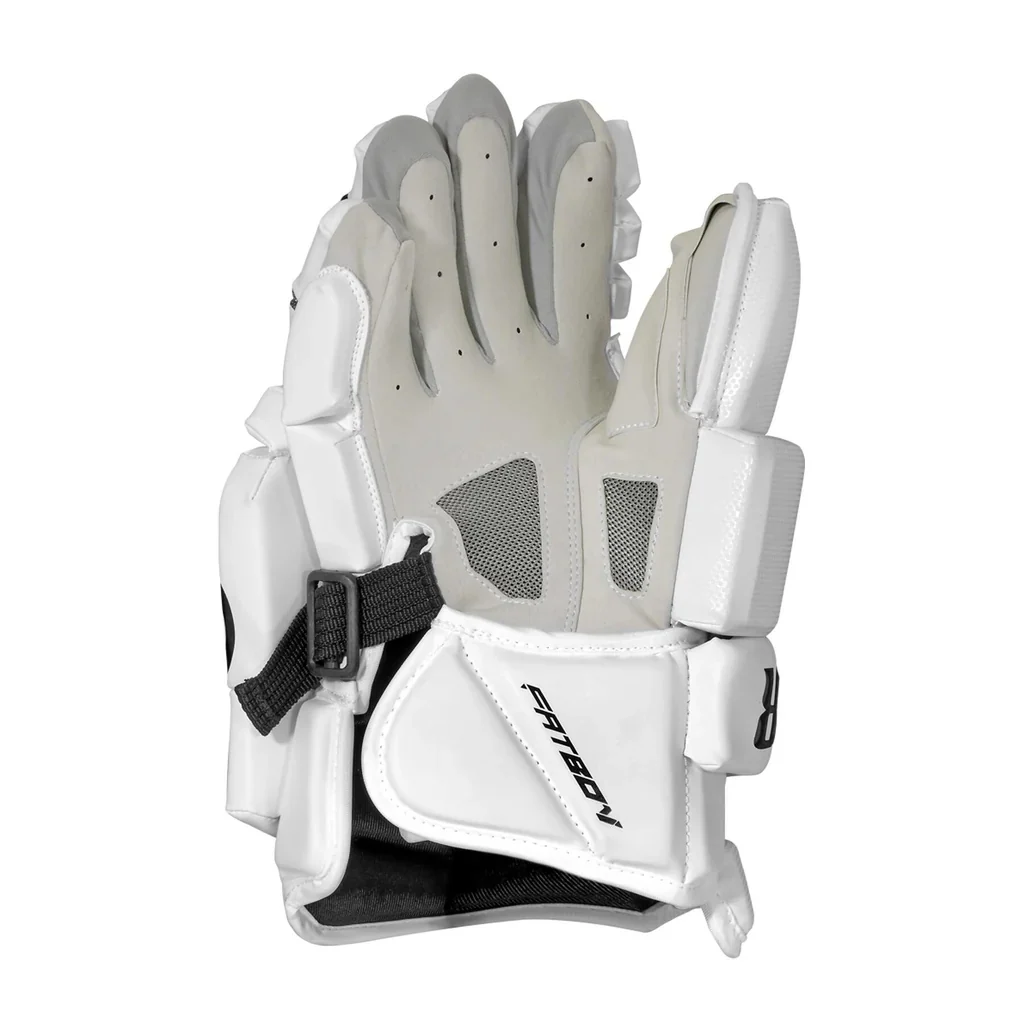 Warrior Senior FATBOY Lacrosse Goalie Gloves - Image 2