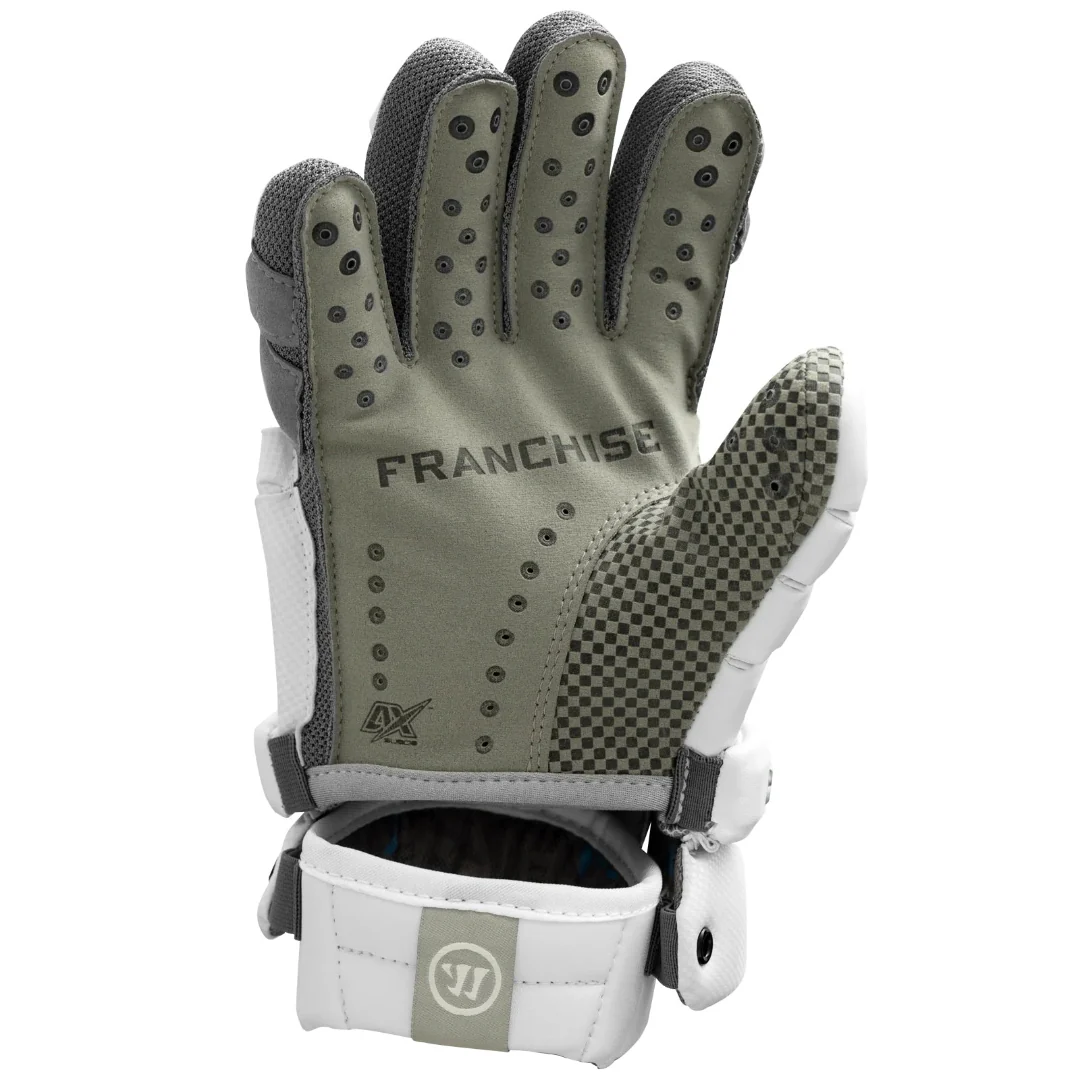 Warrior Senior Franchise Lacrosse Glove - Image 2
