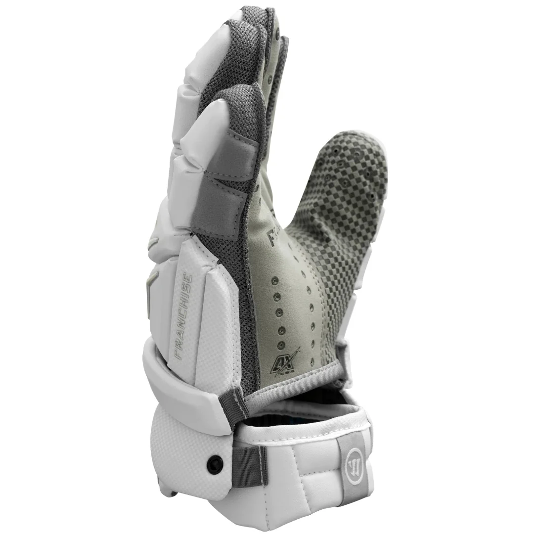 Warrior Senior Franchise Lacrosse Glove - Image 3