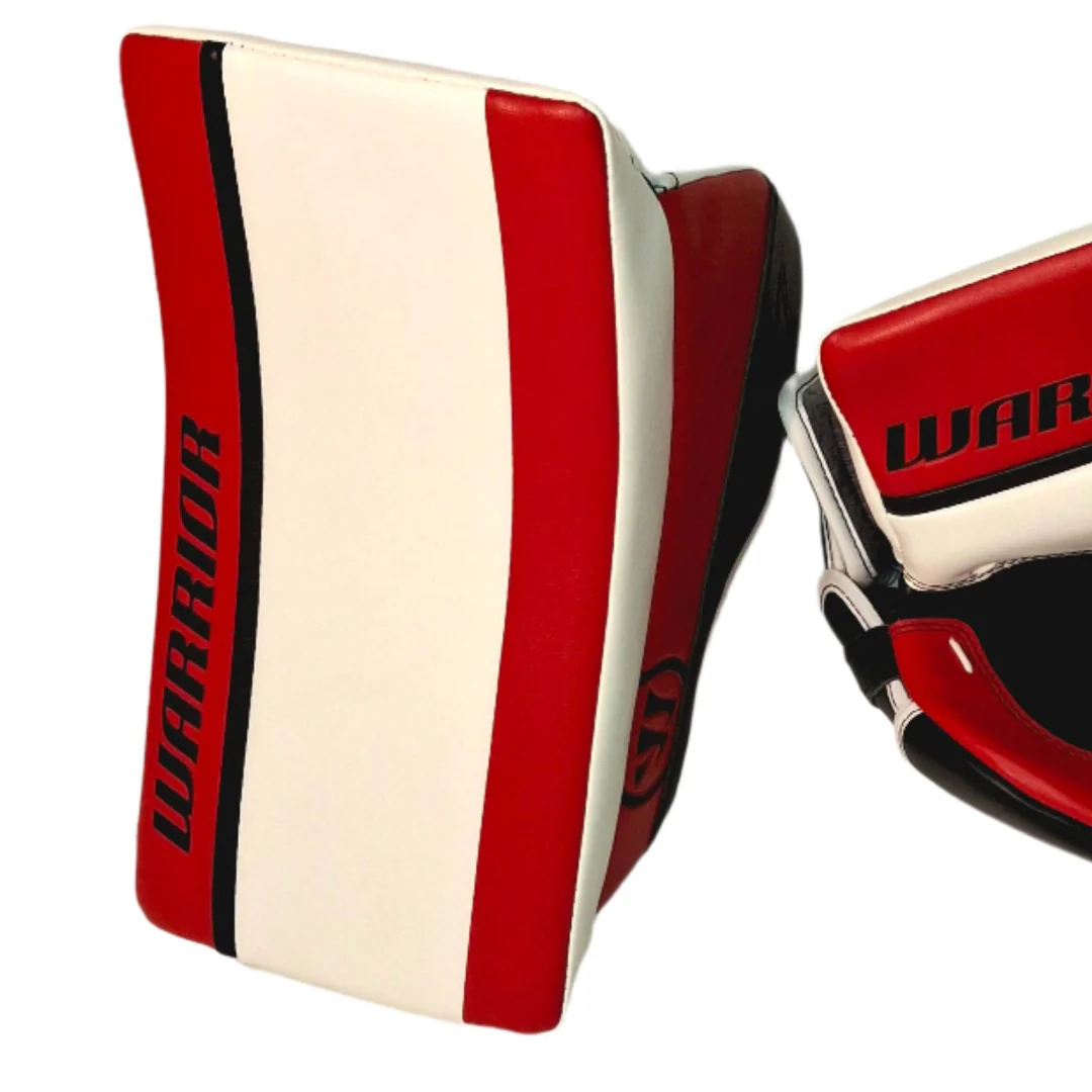 Warrior Senior G7 RTL Classic Hockey Goalie Blocker