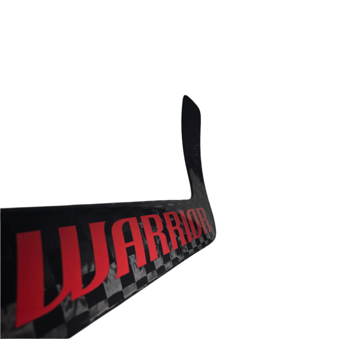Warrior Senior V4 RTL Custom Black/Red Hockey Goalie Stick - Image 3