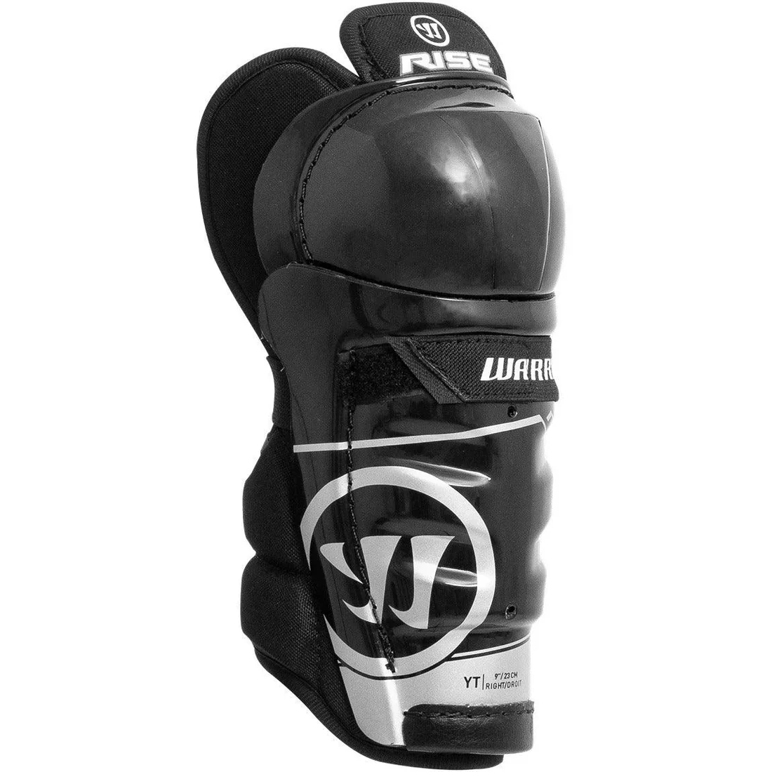 Warrior Youth Rise Hockey Shin Guards - Image 2
