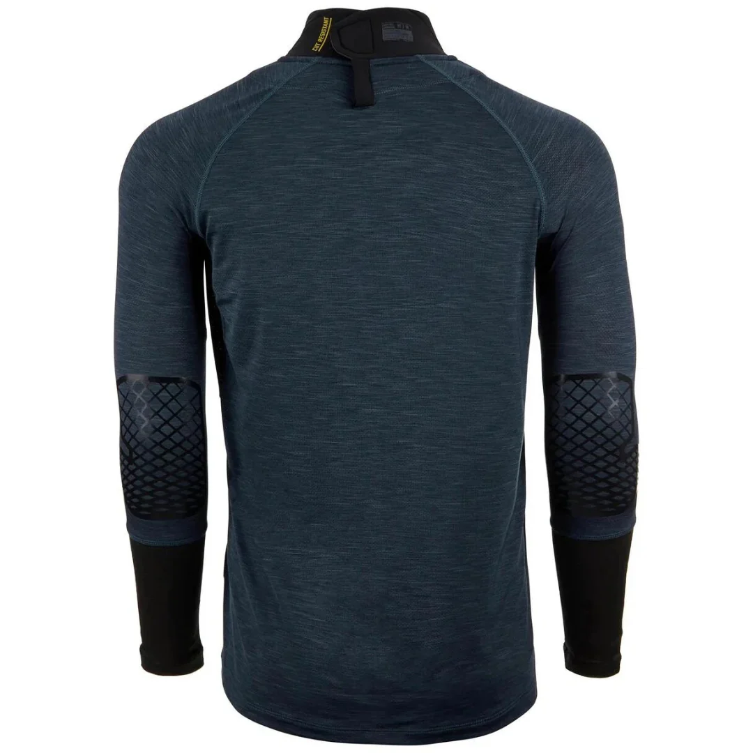 Warroad Senior Tilo Pro Neck & Wrist Hockey Player Top - Image 2
