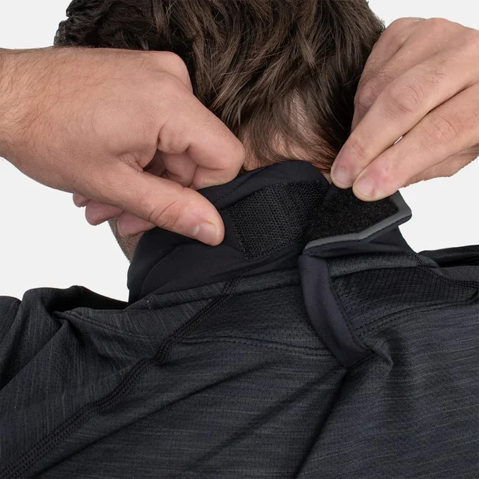 Warroad Senior Tilo Pro Neck & Wrist Hockey Player Top - Image 4