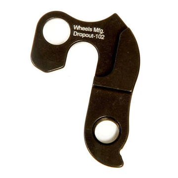 Wheels Manufacturing #102 Derailleur Hanger - Image 2