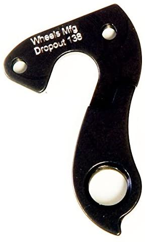 Wheels Manufacturing (Pinarello, Eddy Merckx) Derailleur Hanger - Image 2
