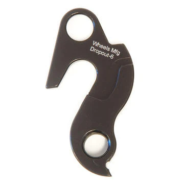 Wheels Manufacturing (Trek/Fisher/Haro/Mongoose/Schwinn) Derailleur Hanger