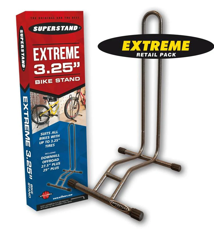 Willworx Bike Superstand Display/Storage Rack - Image 2