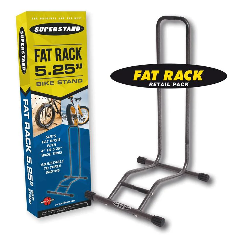 Willworx Bike Superstand Display/Storage Rack - Image 3