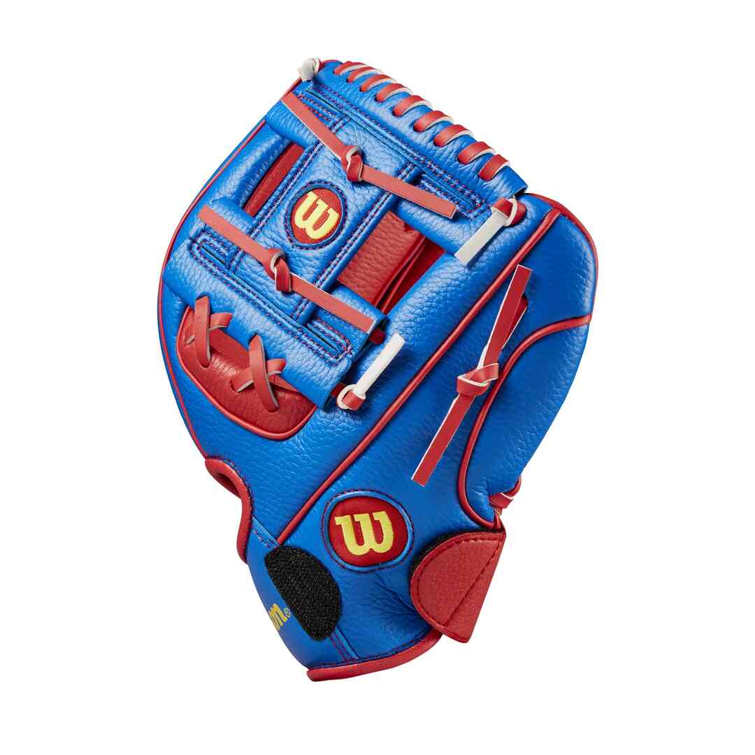 Wilson 10" Junior A200 EZ Catch 24 WBW10135 Baseball Glove - Image 3