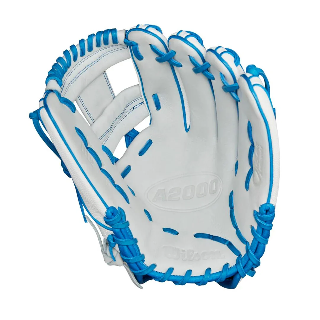 Wilson 12.5" 2025 Love The Moment A2000 H12SS WBW10210812 Fastpitch Glove - Image 2