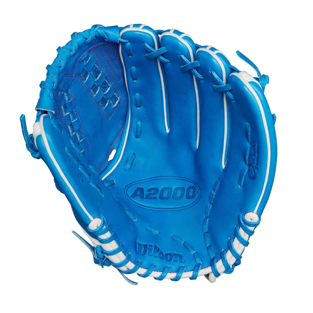 Wilson 12.5" 2025 Love The Moment A2000 V125 WBW1021 Fastpitch Glove - Image 2