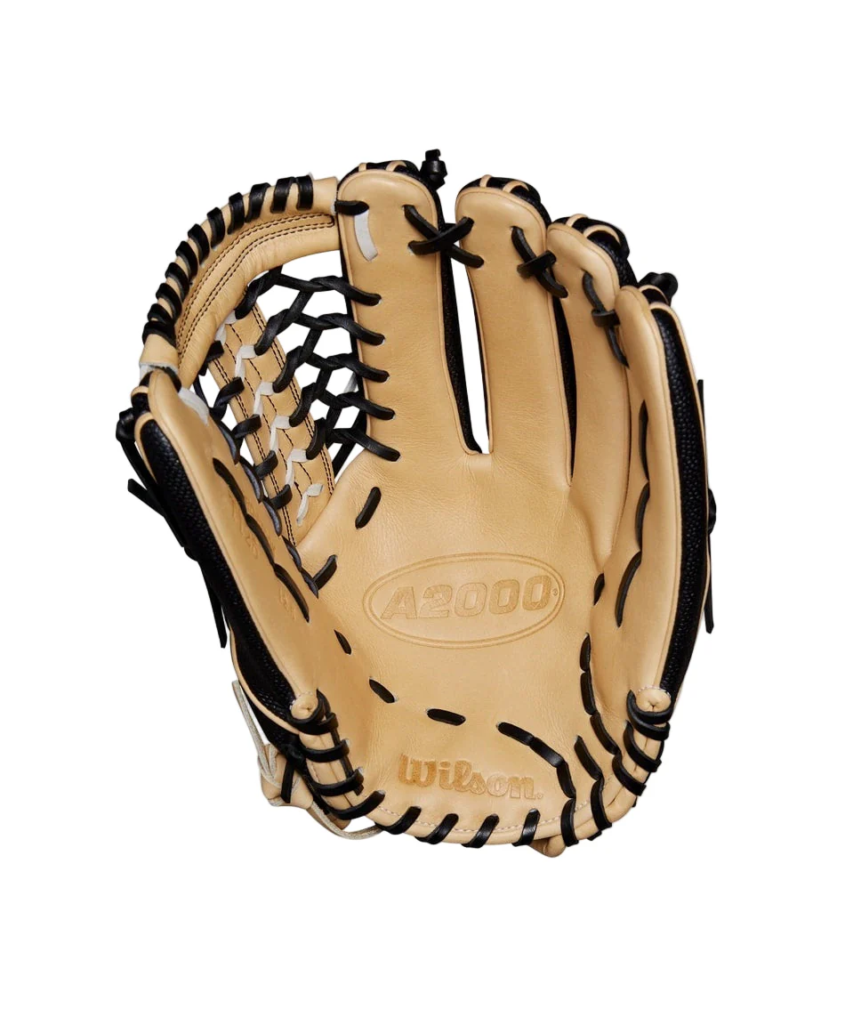Wilson 12.5" A2000FP Classic T125 Fastpitch Glove - Image 2
